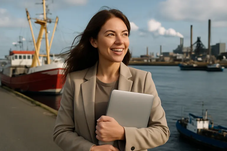 Vind jij jouw droombaan in IJmuiden?