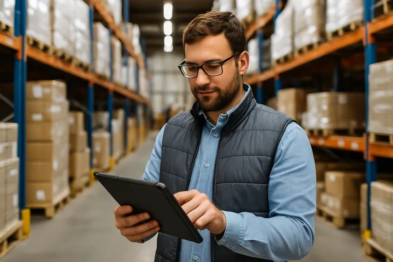 Flexibiliteit en gebruiksvriendelijkheid in de logistiek